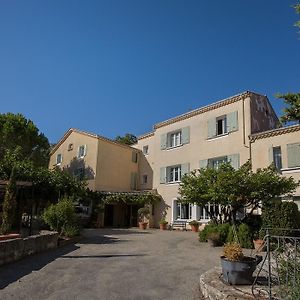 Auberge De L'Escargot D'Or Ξενοδοχείο Dieulefit Exterior photo