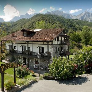 Posada San Pelayo Ξενοδοχείο Camaleño Exterior photo