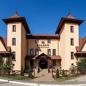 Hotel Krakow Κίεβο Exterior photo