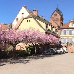 Hotel Du Herrenstein Neuwiller-lès-Saverne Exterior photo