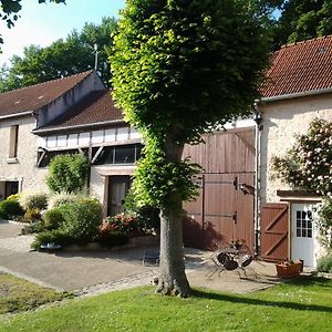 La Ferme De Vintue Bed and Breakfast Etrechy  Exterior photo