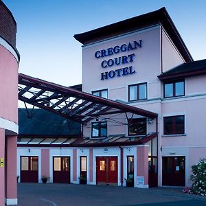 Creggan Court Hotel Άθλον Exterior photo