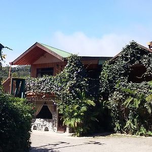 Historias Lodge Monteverde Exterior photo