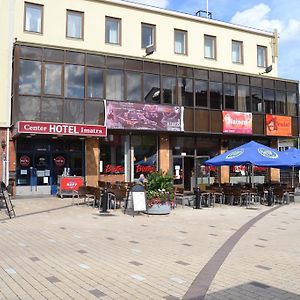 Center Hotel Ιμάτρα Exterior photo