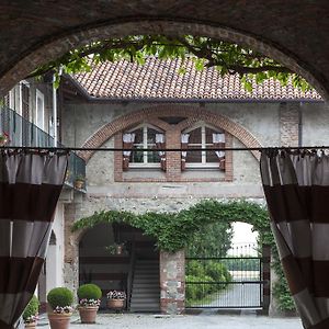 Agriturismo Il Torrione Ξενοδοχείο Πινερόλο Exterior photo