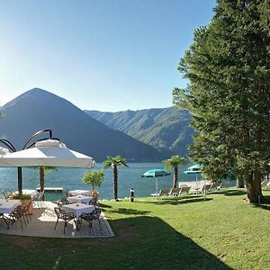 Residenza Lago Di Lugano Ξενοδοχείο Cima Exterior photo