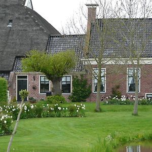 Landgoedlogies Pabema Bed and Breakfast Zuidhorn Exterior photo