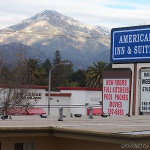 American Inn & Suites Pomona Exterior photo