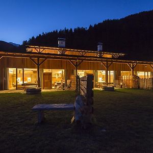 Chalet Wiesenglueck Βίλα Santa Maddalena in Casies Room photo