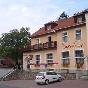 Hotel Vranov - Μπρνο Exterior photo