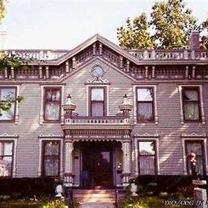 Russell-Cooper House Ξενοδοχείο Mount Vernon Exterior photo