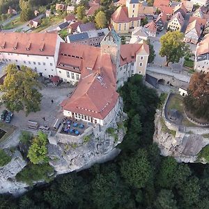 Burg Hohnstein Ξενοδοχείο Exterior photo