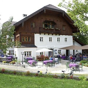 Erlachmuehle Ξενοδοχείο Mondsee Exterior photo