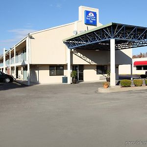 Americas Best Value Inn And Suites Carbondale Exterior photo