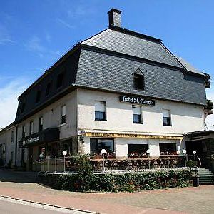 Hotel Saint Fiacre Bourscheid Exterior photo