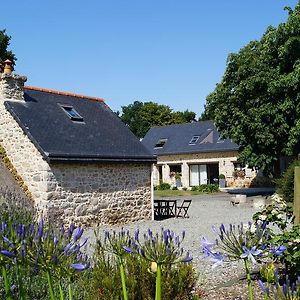 A L'Oree Du Bois Bed and Breakfast Pommerit-le-Vicomte Exterior photo