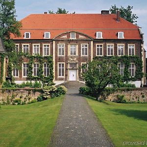 Hotel Schloss Wilkinghege Μούνστερ Exterior photo