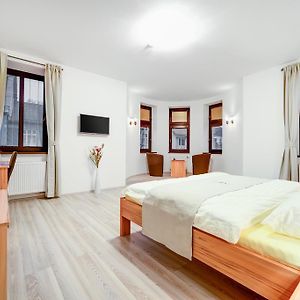 Penzion Kralovska Cesta Ξενοδοχείο Μπρνο Room photo