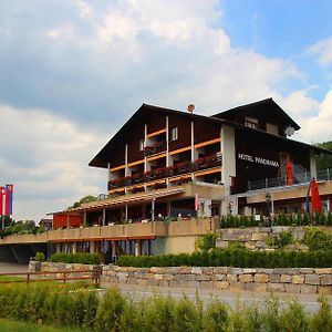 Hotel Restaurant Panorama Θουν Exterior photo