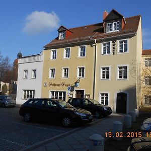 Goldener Engel /Pension Ξενοδοχείο Görlitz Exterior photo