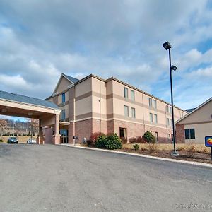 Comfort Inn & Suites Christiansburg I-81 Exterior photo