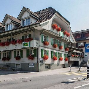 Seminarhotel Linde Stettlen Βέρνη Exterior photo