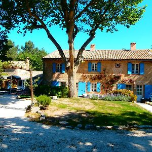 Le Mas Des Laurels Ξενοδοχείο Chantemerle-lès-Grignan Exterior photo