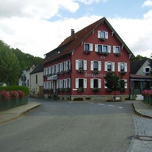 Landgasthof Krone Ξενοδοχείο Möckmühl Exterior photo