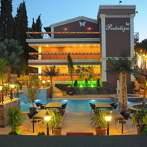 Pedaliza Hotel Darıca Exterior photo