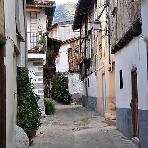 La Casita Del Tejo Βίλα Hervás Exterior photo