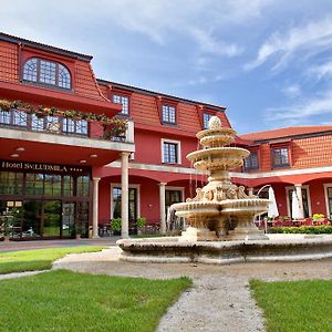 Hotel Sv. Ludmila Skalica Exterior photo