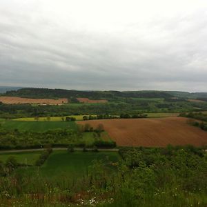 Le Relais Du Morvan Ξενοδοχείο Vézelay Exterior photo