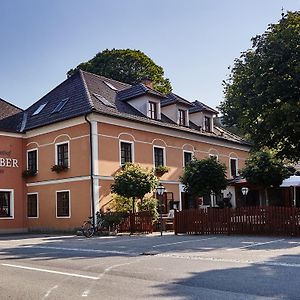 Landgasthof Erber Ξενοδοχείο Zelking Exterior photo