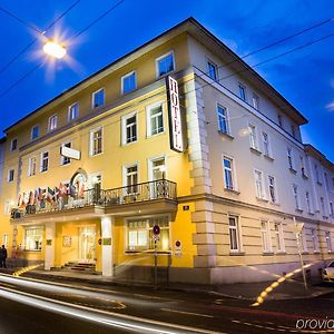 Theater Hotel Σάλτσμπουργκ Exterior photo