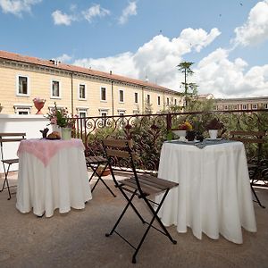 B&B Terrazza Flora Καμπομπάσο Exterior photo