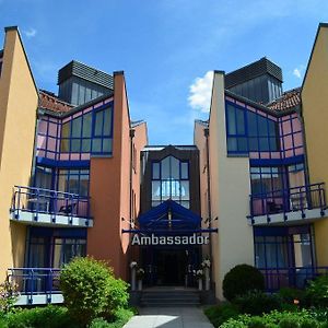 Ambassador Hotel Grasbrunn Exterior photo