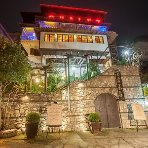 Chalet Castello Ξενοδοχείο Νέος Παντελεήμονας Exterior photo