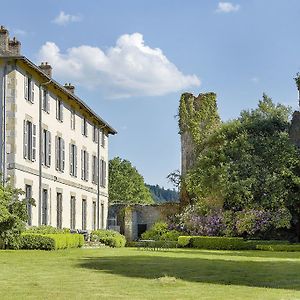 Abbaye Du Palais Bed and Breakfast Thauron Exterior photo