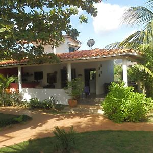 Posada Casa Las Trinitarias Ξενοδοχείο Paraguachi Exterior photo