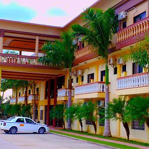 Hotel Las Hamacas Λα Σέιμπα Exterior photo