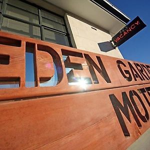 Eden Gardens Motel Oamaru Exterior photo