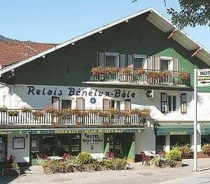 Relais Benelux Bale Ξενοδοχείο Rupt-sur-Moselle Exterior photo