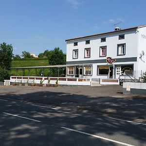 Le Relais De La Haute Vallee Ξενοδοχείο Campagne-sur-Aude Exterior photo