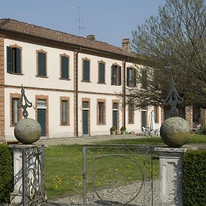 Palazzo Turro Bed & Breakfast Ξενοδοχείο Podenzano Exterior photo