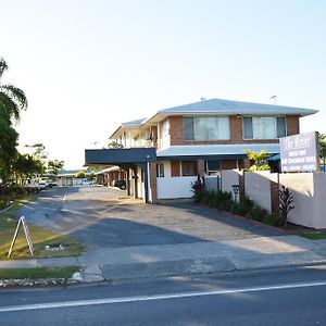 Rover Motel Mackay Exterior photo