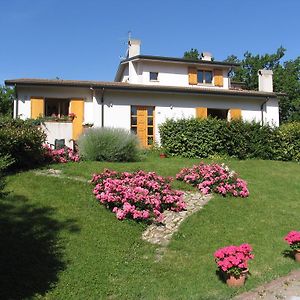 La Casa Dei Boschi Bed and Breakfast Σαν Μαρίνο Exterior photo