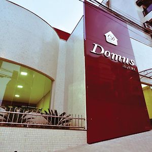 Domus Hotel Cidade Nobre Ιπατίνγκα Exterior photo