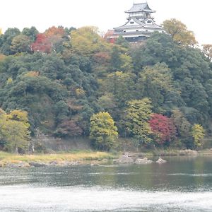 Shunjuan Hasshokaku Mizunowo Ξενοδοχείο Kakamigahara Exterior photo