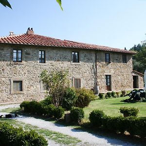 Antico Casale Pozzuolo Βίλα Seggiano Exterior photo