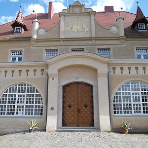 Remise & Westfluegel Schloss Stolpe Ξενοδοχείο Stolpe auf Usedom Exterior photo